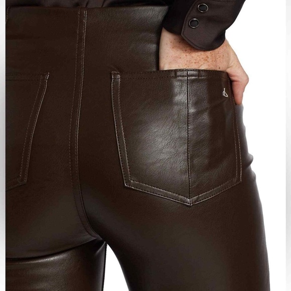NWT rag & bone Nina Faux Leather Pants